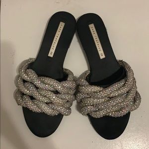 ZARA Sandals